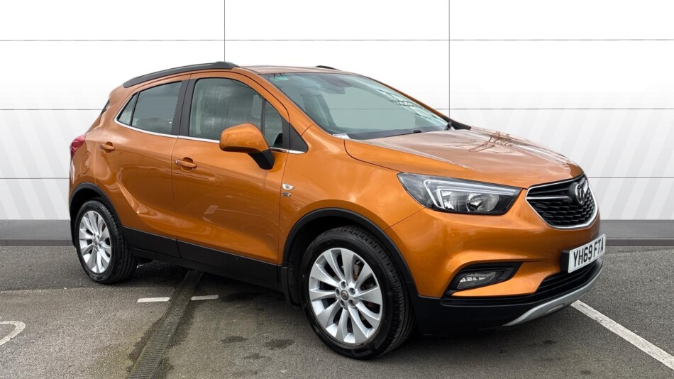 Vauxhall Mokka X 1.4T Griffin 5dr Petrol Hatchback